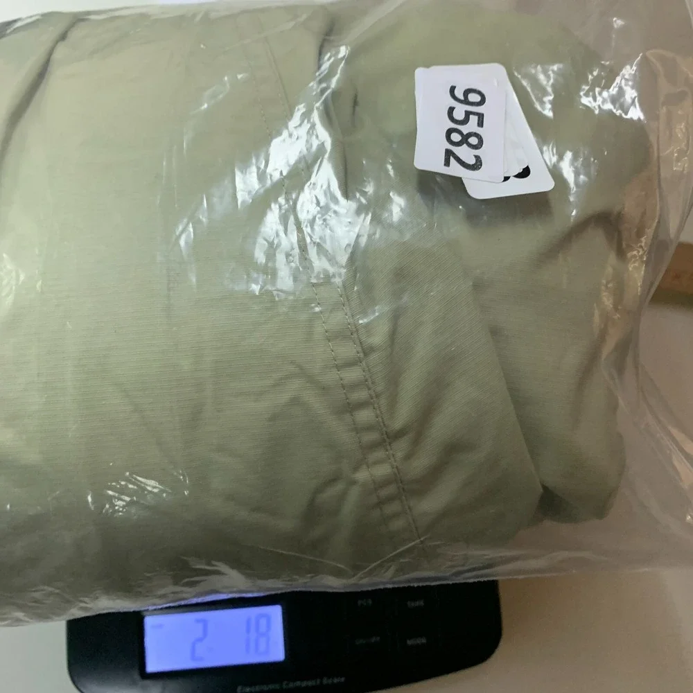 Columbia Jacket‎ Mens Large Covert Snowboarding Beige Brown Omni-Tech Outdoor